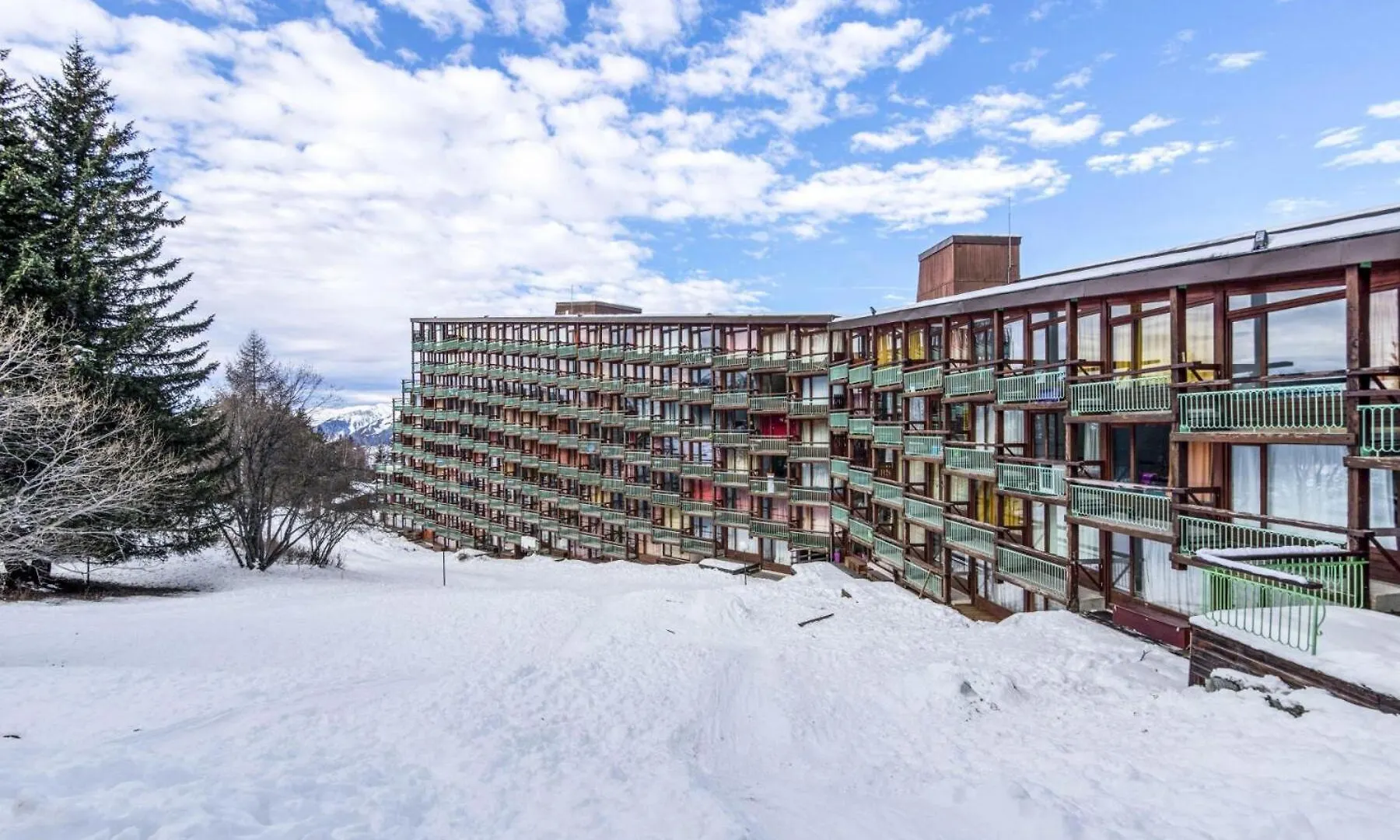 Appartamento Residence Les Lauzieres - Maeva Home - Studio 5 Personnes - Confort Mae-4424 Les Arcs  Francia