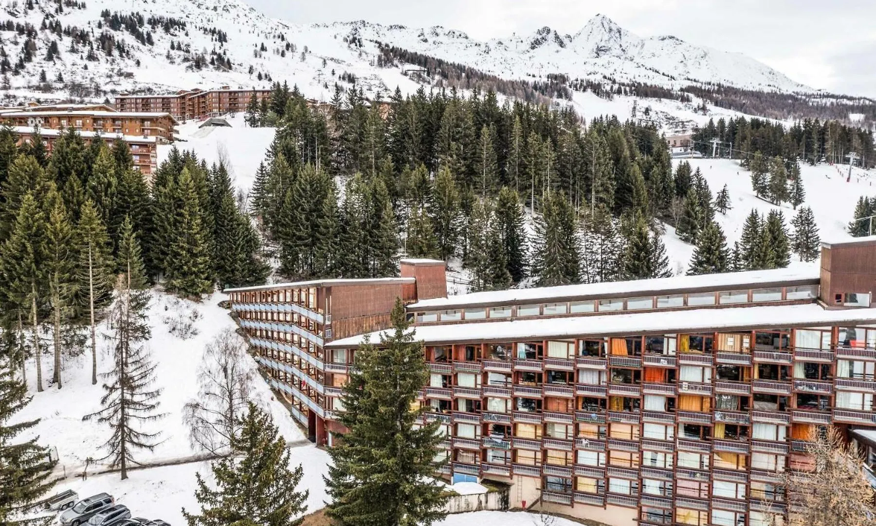 Residence Les Lauzieres - Maeva Home - Studio 5 Personnes - Confort Mae-4424 Les Arcs  0*, Les Arcs (Savoie)